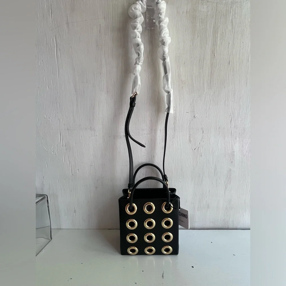Moschino heart wool